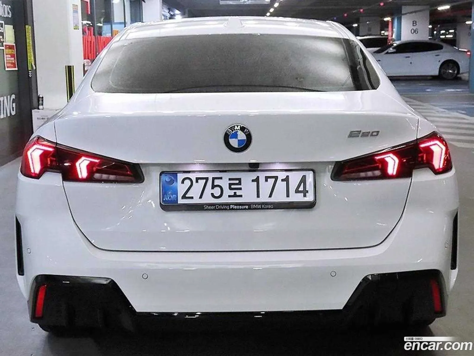 BMW 2 Series Gran Coupe 2025 — 8