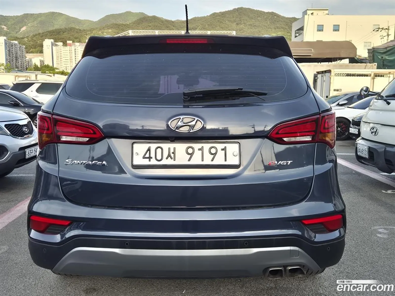 Hyundai Santa Fe the Prime 2015 — 15