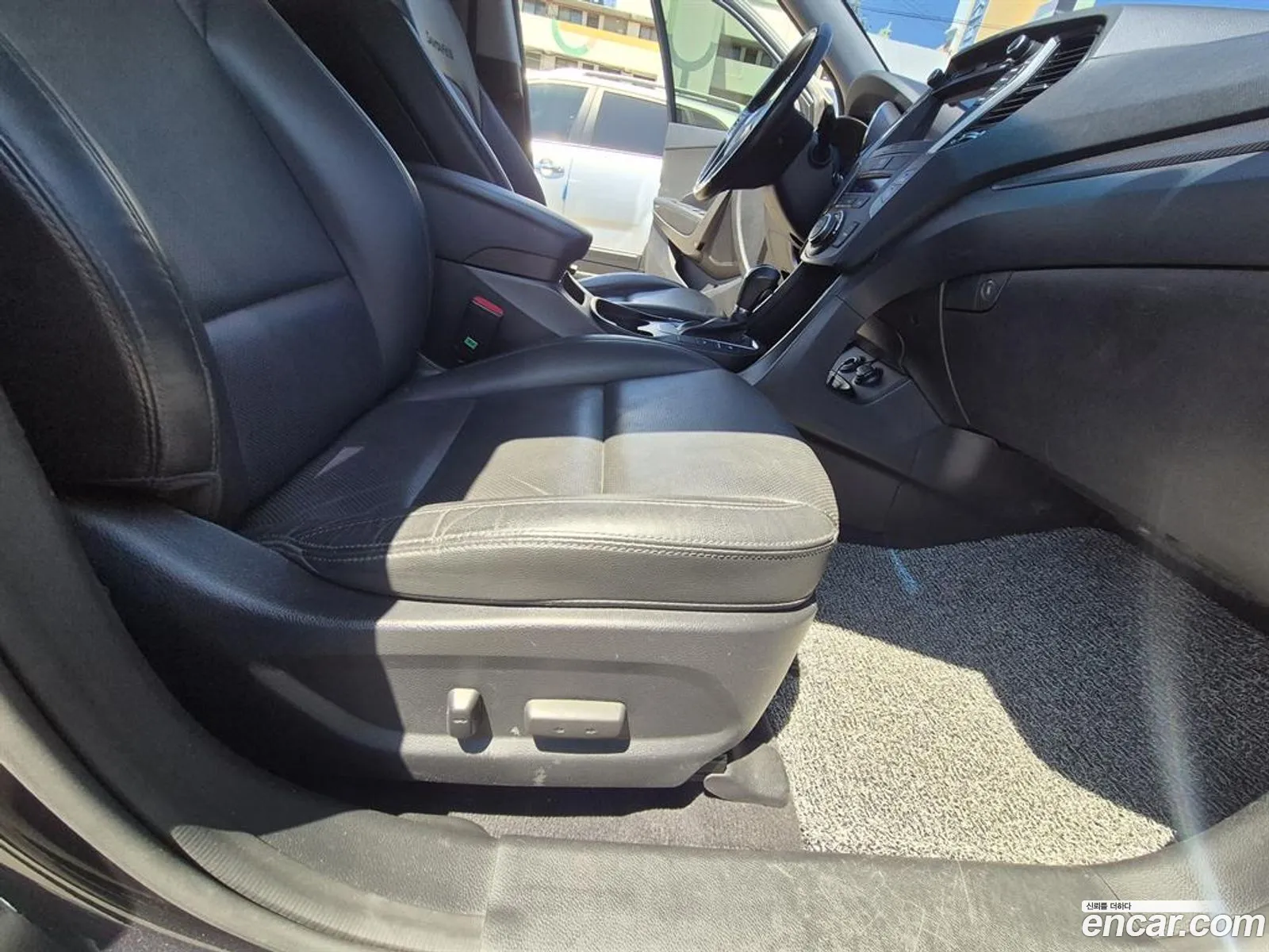 Hyundai Santa Fe the Prime 2015 — 10