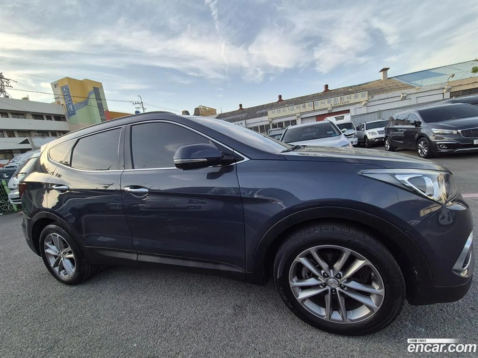 Hyundai Santa Fe the Prime 2015 — 4