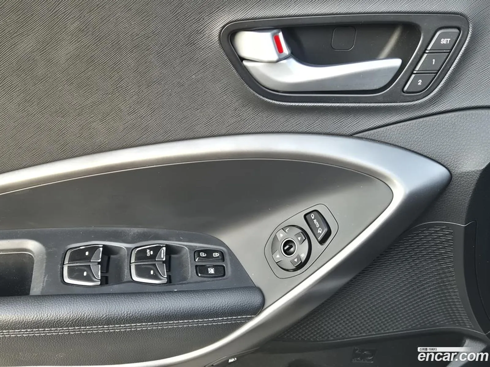 Hyundai Santa Fe the Prime 2015 — 14