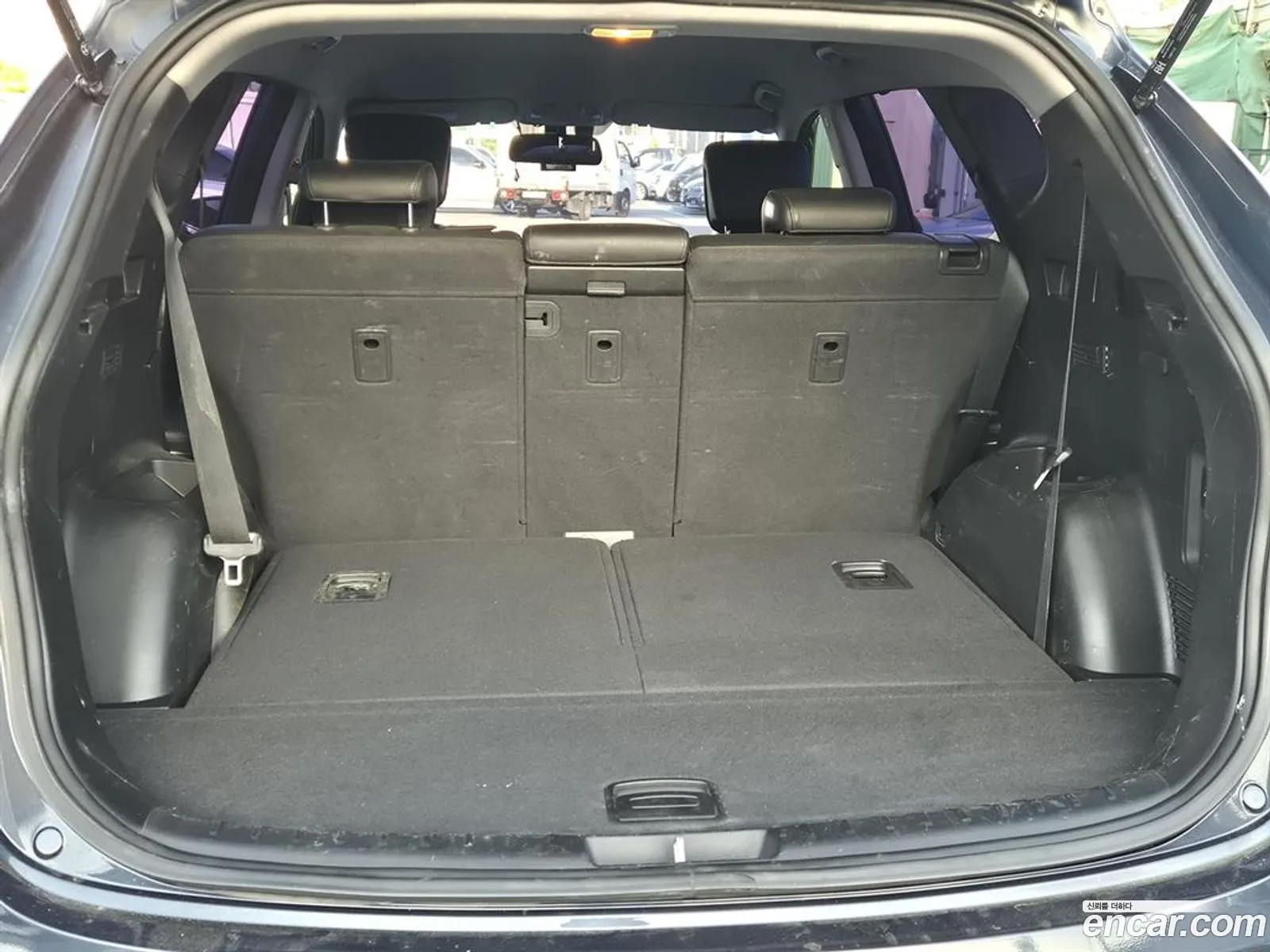 Hyundai Santa Fe the Prime 2015 — 7