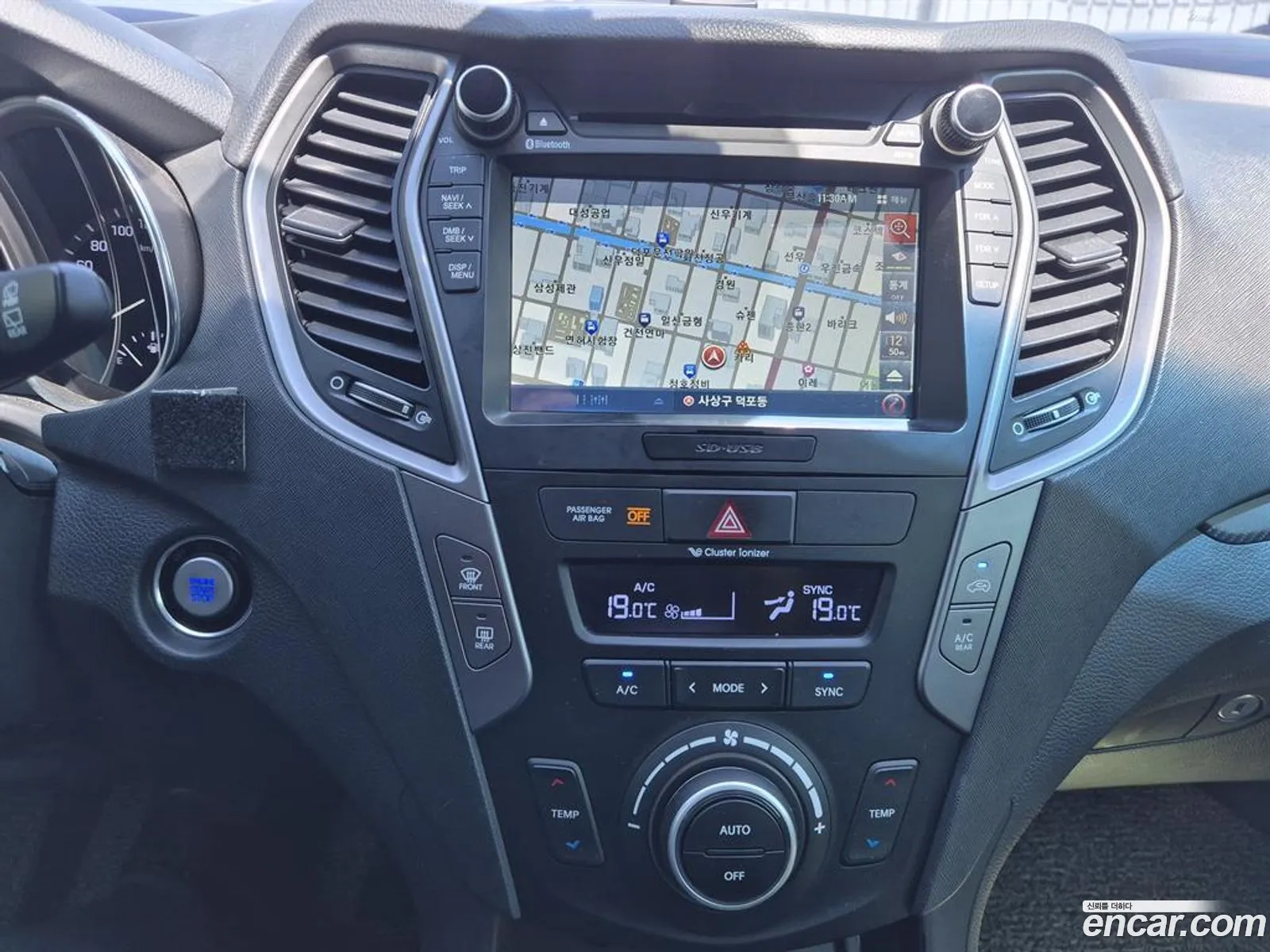Hyundai Santa Fe the Prime 2015 — 9