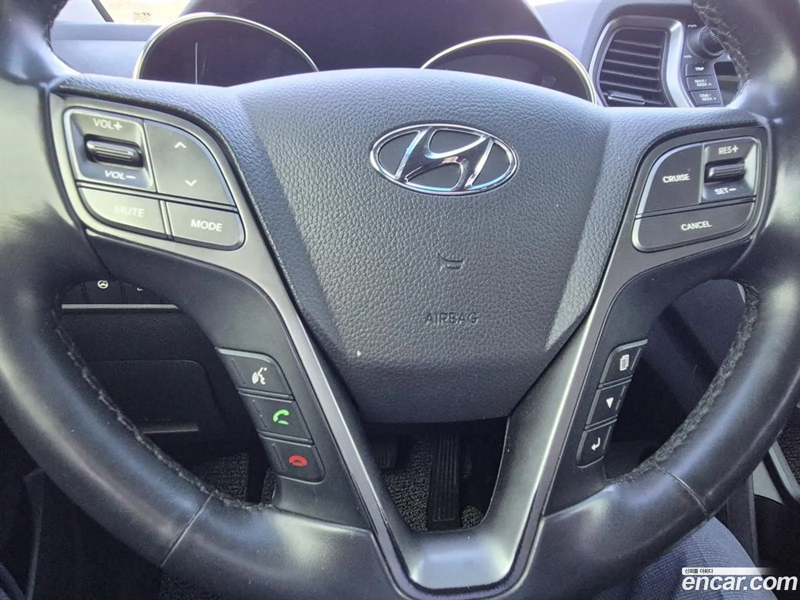 Hyundai Santa Fe the Prime 2015 — 8