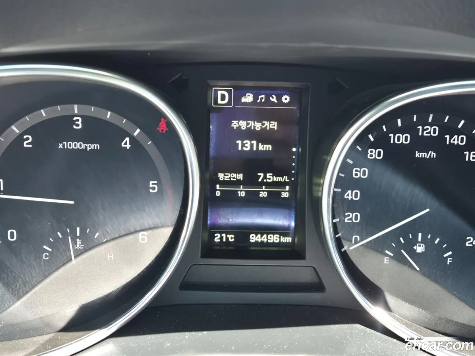 Hyundai Santa Fe the Prime 2015 — 18