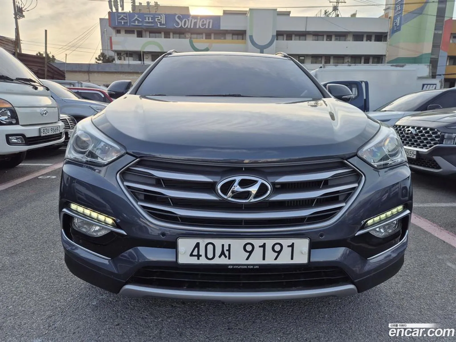 Hyundai Santa Fe the Prime 2015 — 17
