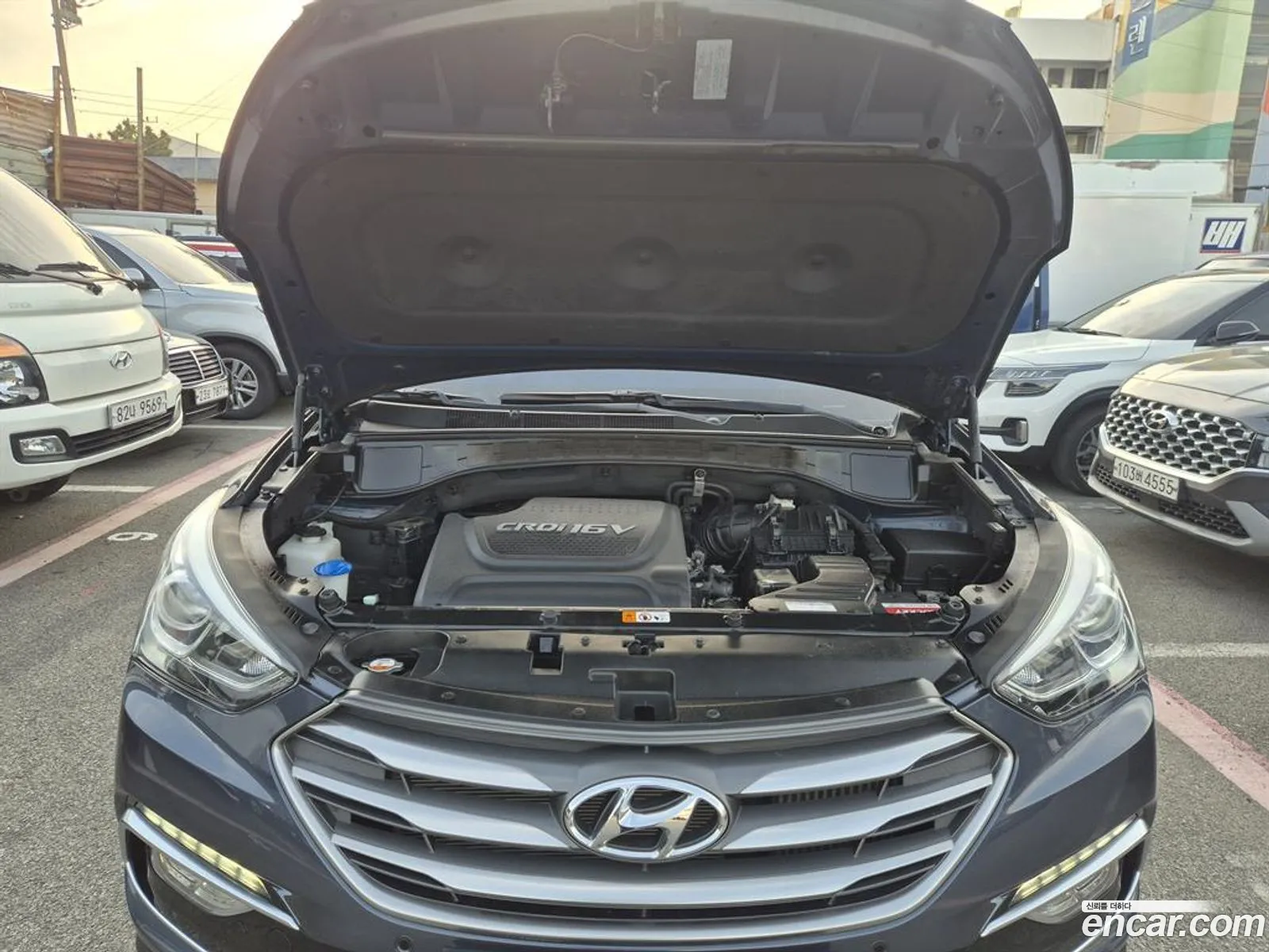 Hyundai Santa Fe the Prime 2015 — 13