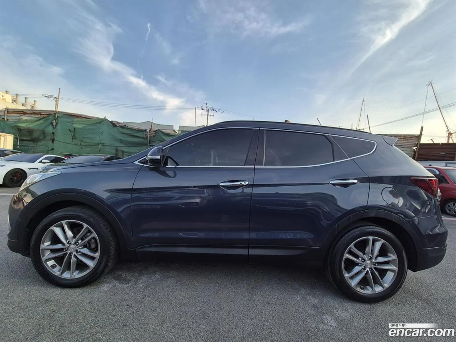 Hyundai Santa Fe the Prime 2015 — 5