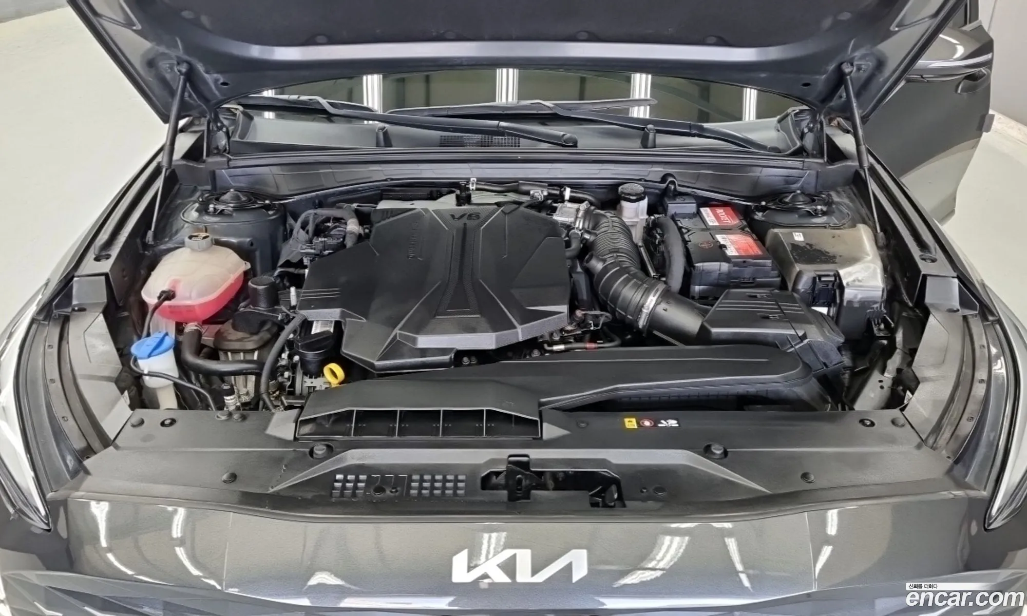 Kia K8 2022 — 7