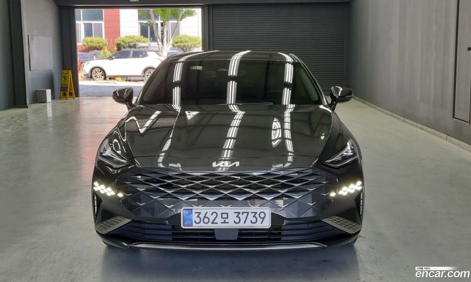Kia K8 2022 — 9