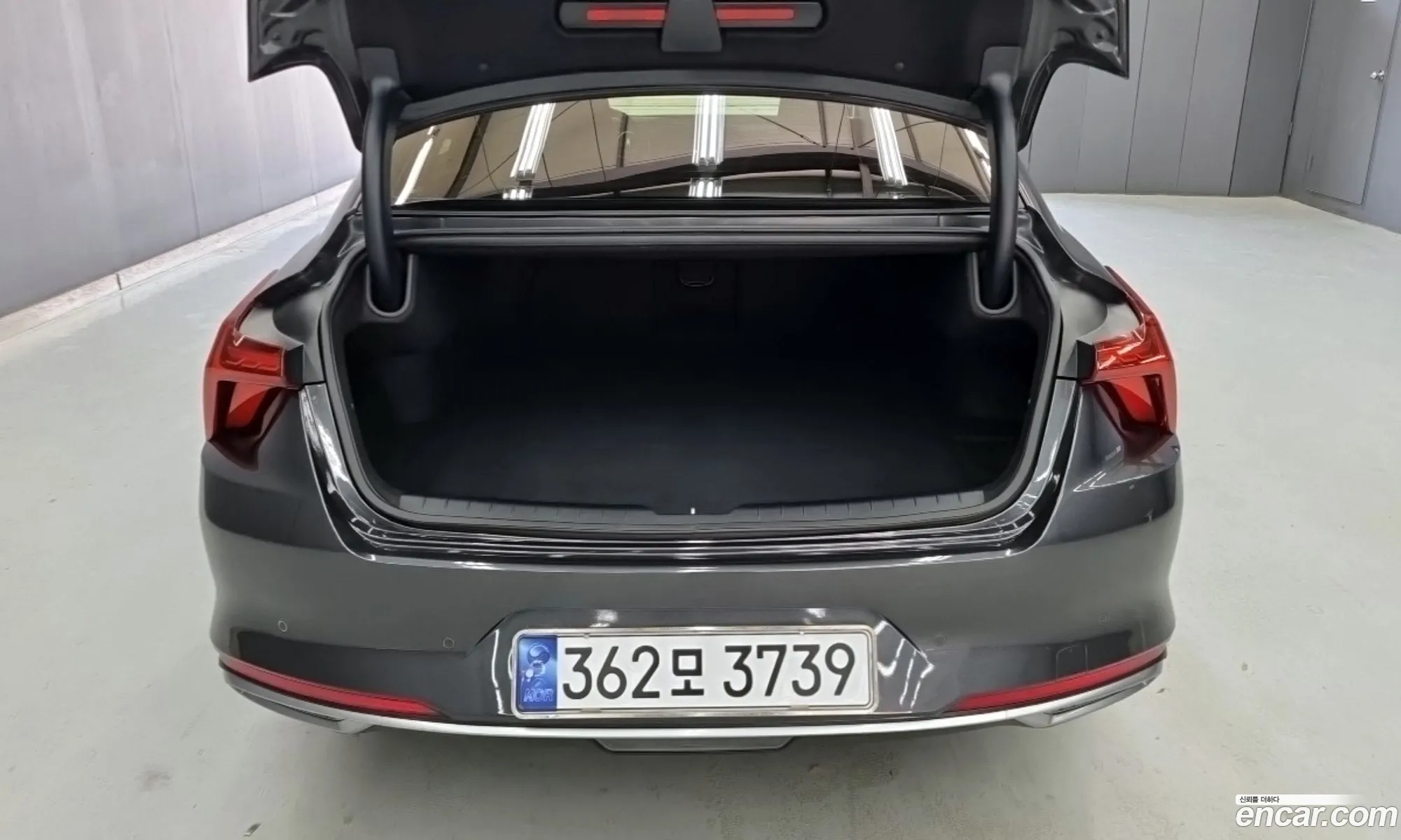 Kia K8 2022 — 10