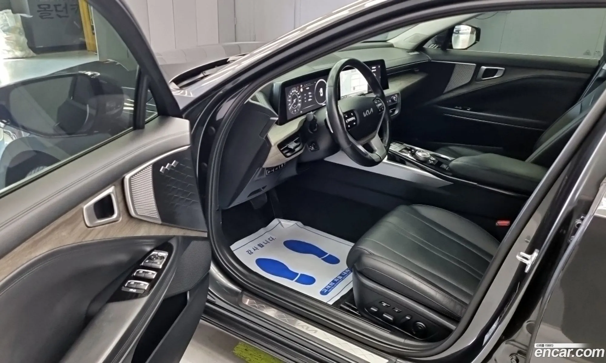 Kia K8 2022 — 3