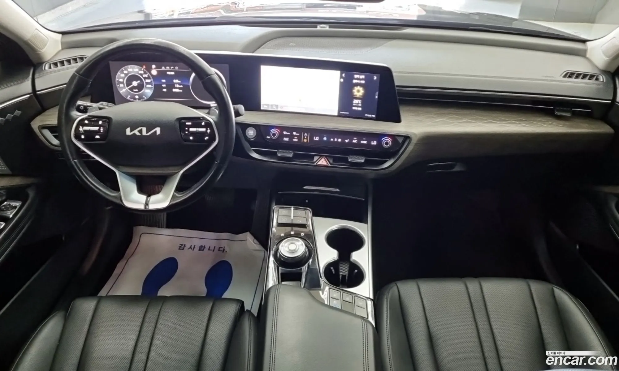 Kia K8 2022 — 18