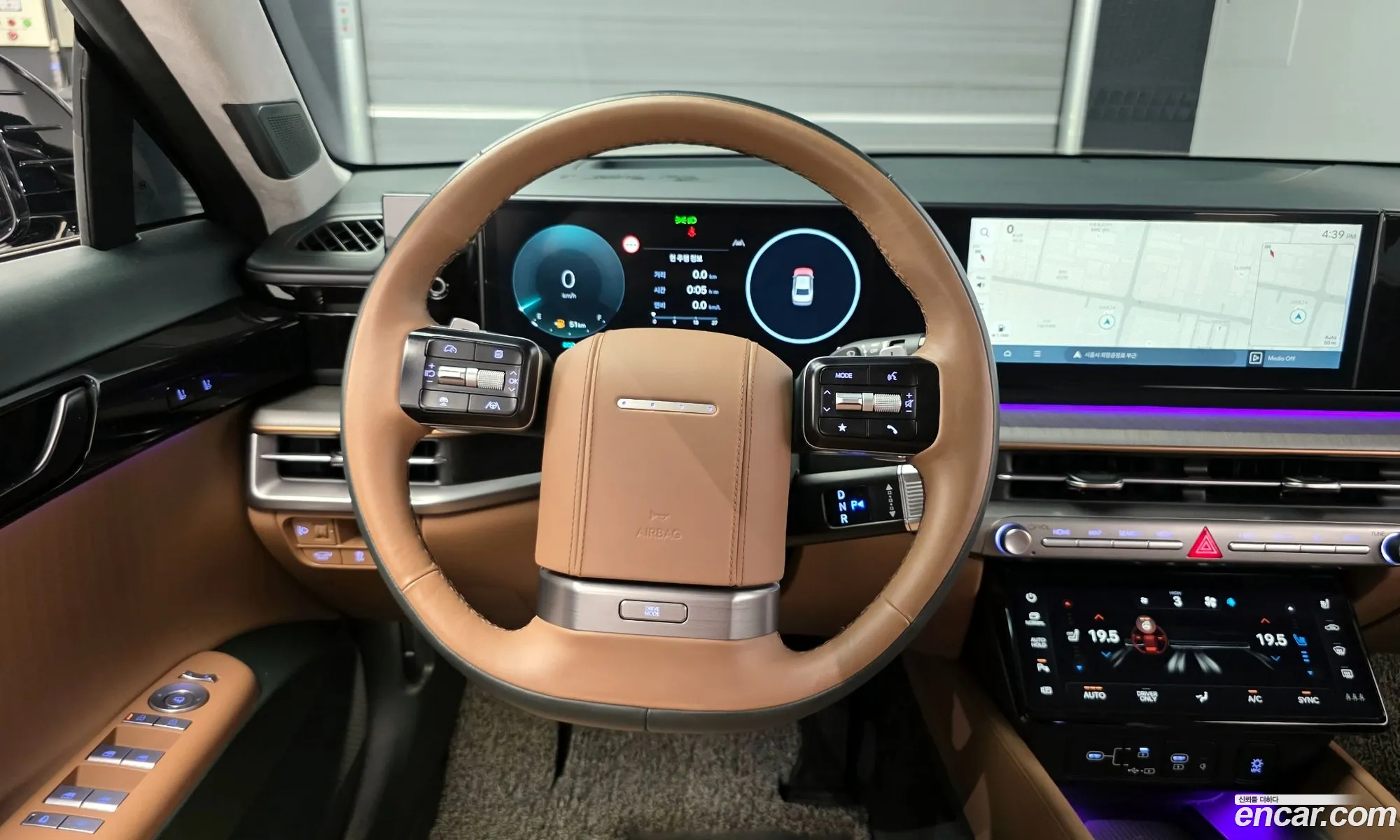 Hyundai Grandeur Hybrid 2023 — 11