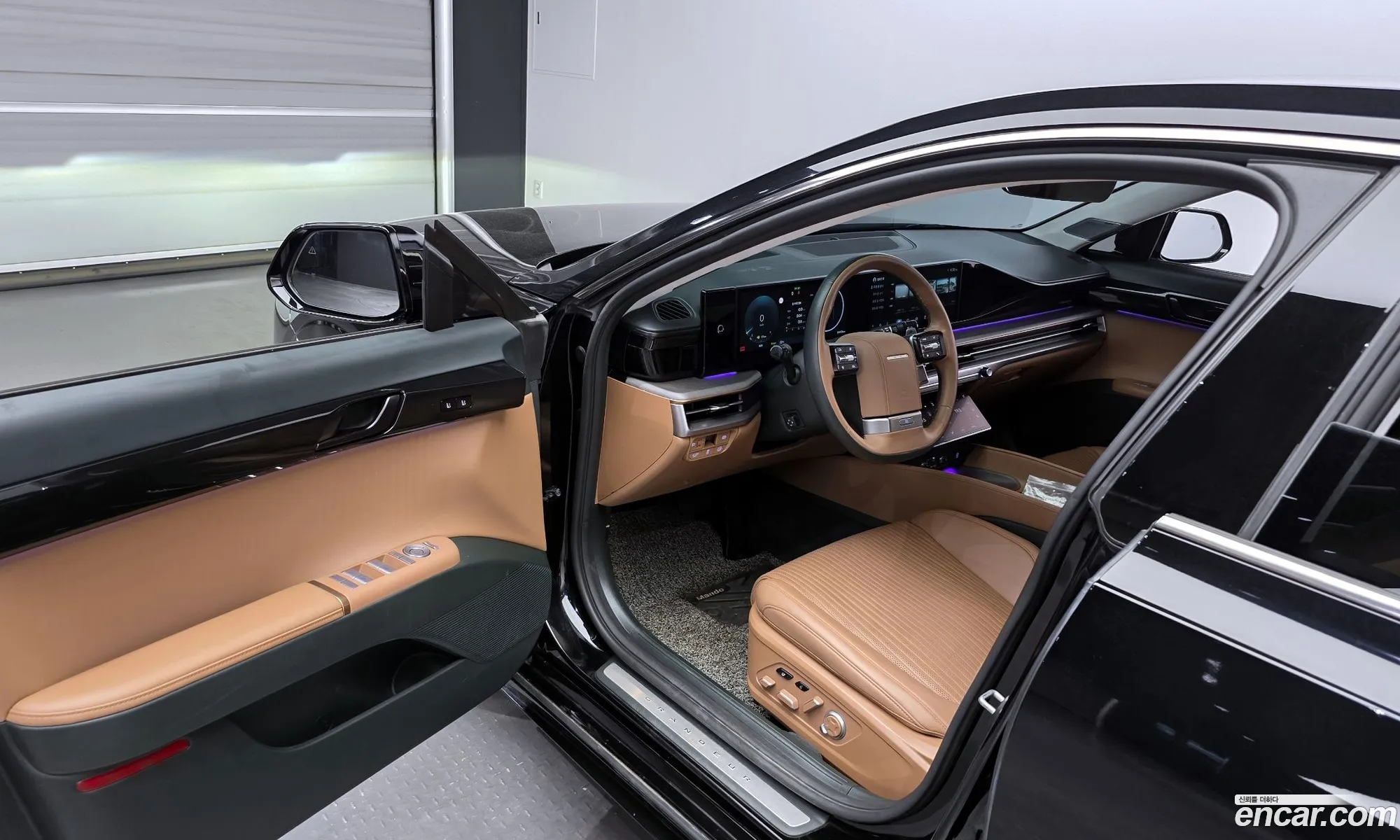 Hyundai Grandeur Hybrid 2023 — 2