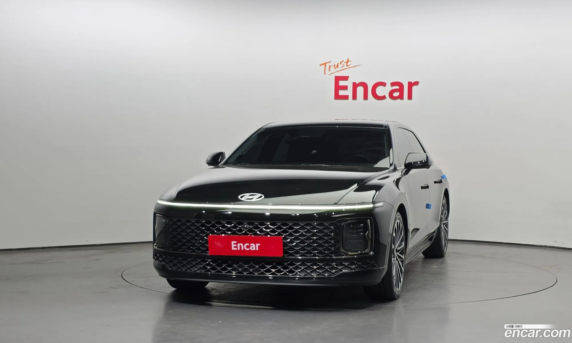 Hyundai Grandeur Hybrid 2023 — 19