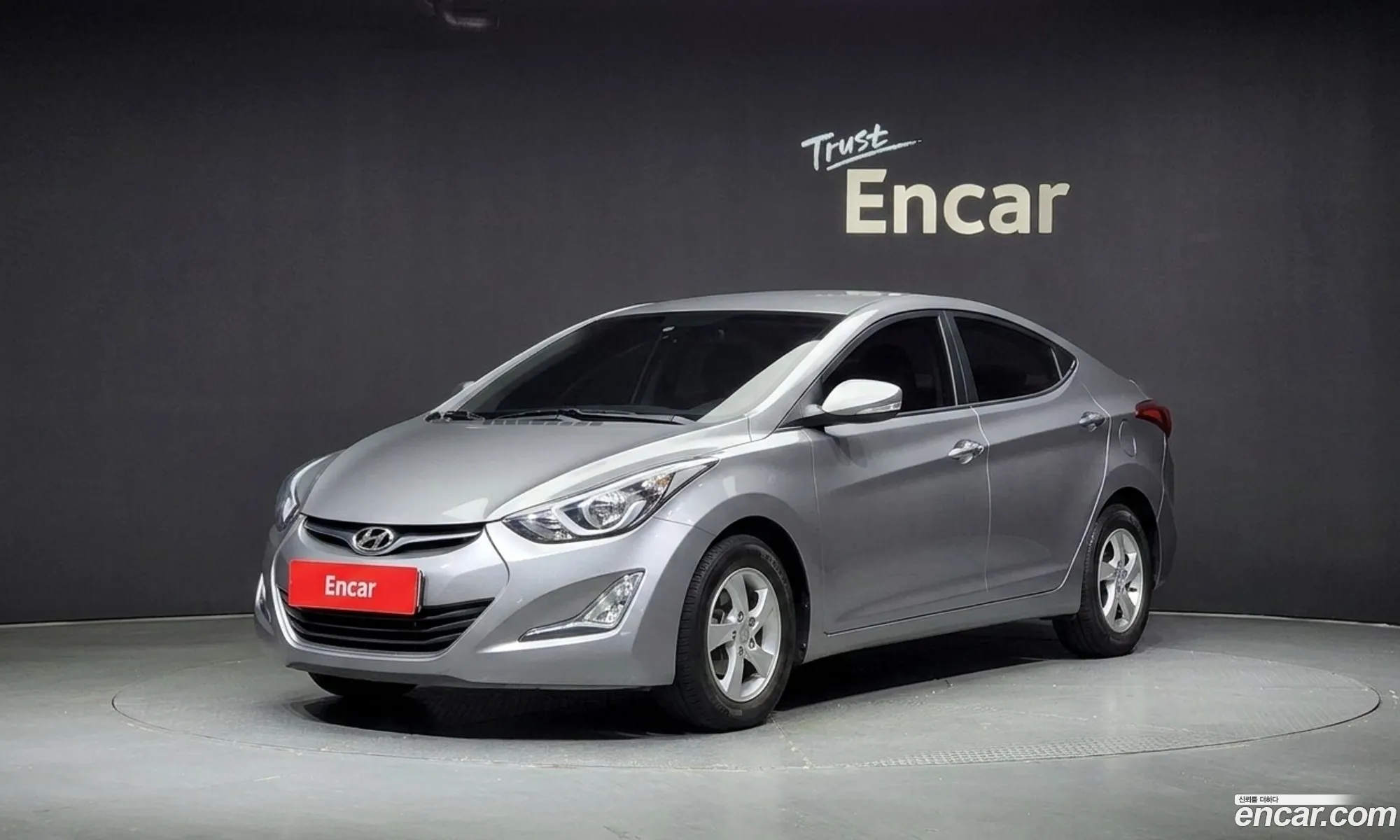 Hyundai Elantra 2014 — 28