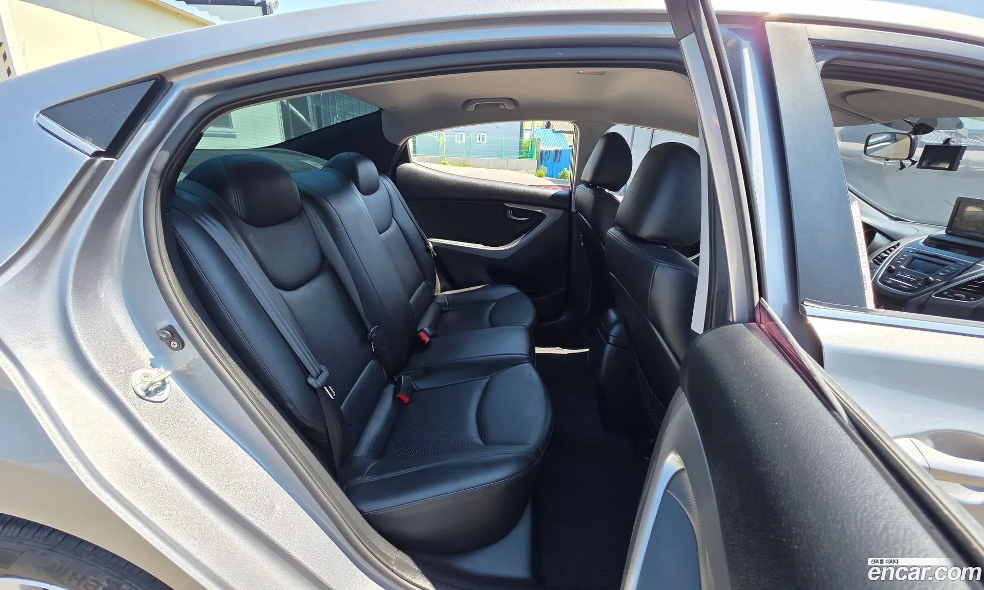 Hyundai Elantra 2014 — 14