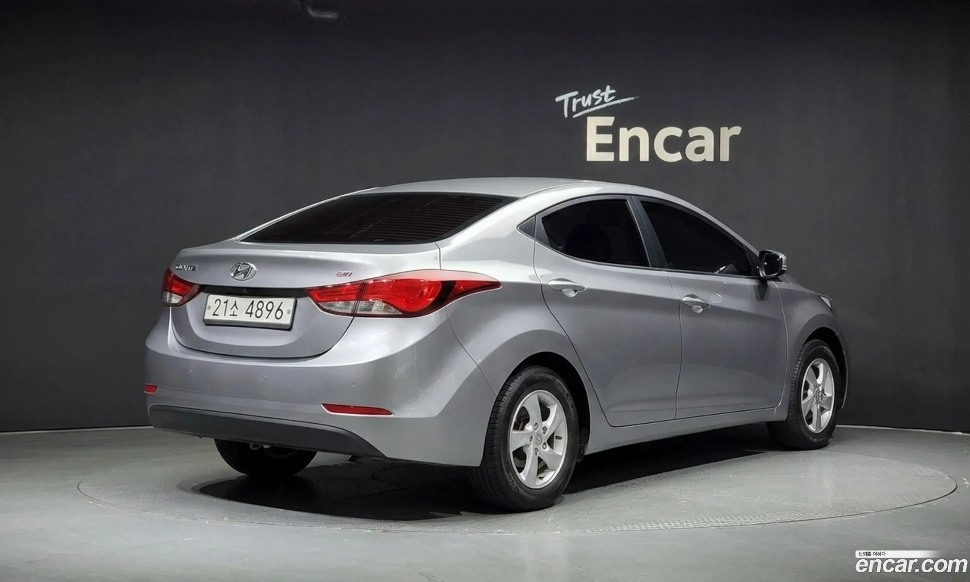Hyundai Elantra 2014 — 26