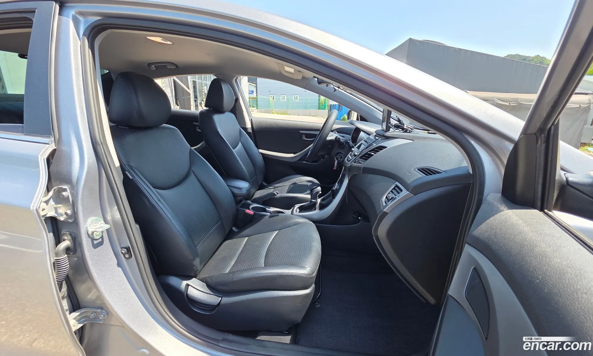 Hyundai Elantra 2014 — 8