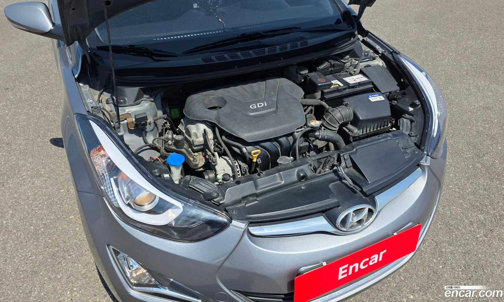 Hyundai Elantra 2014 — 22