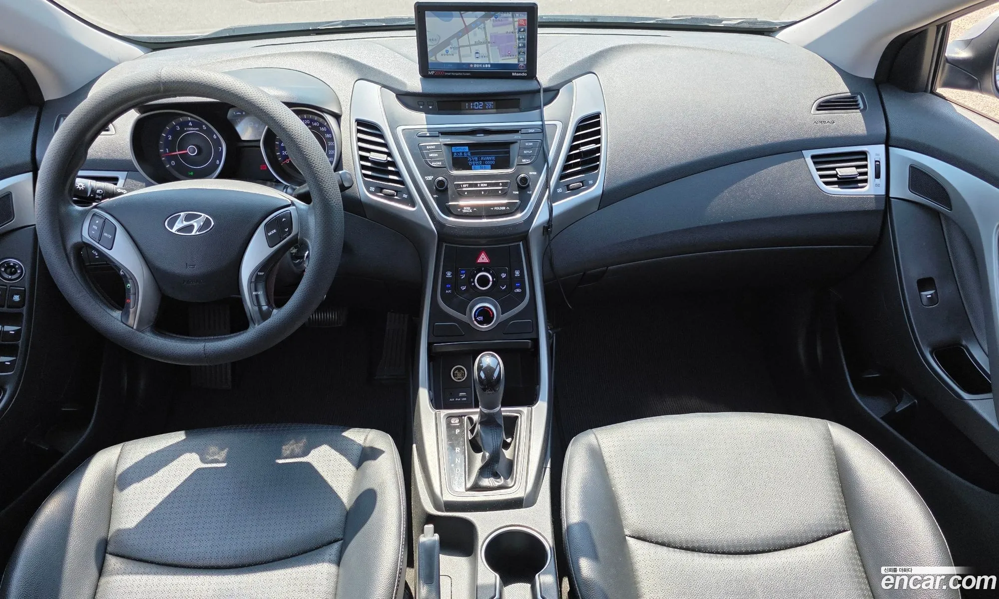Hyundai Elantra 2014 — 4
