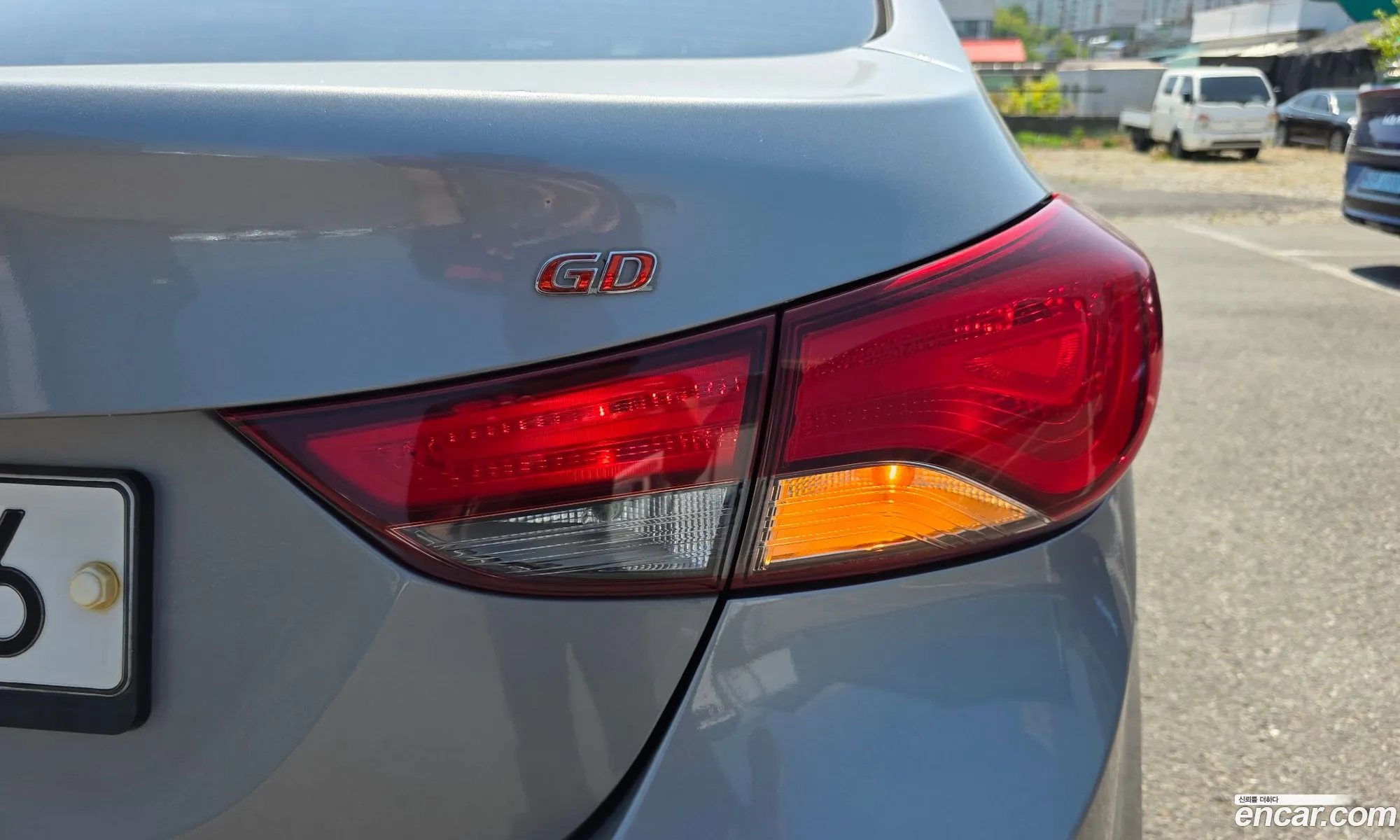 Hyundai Elantra 2014 — 2
