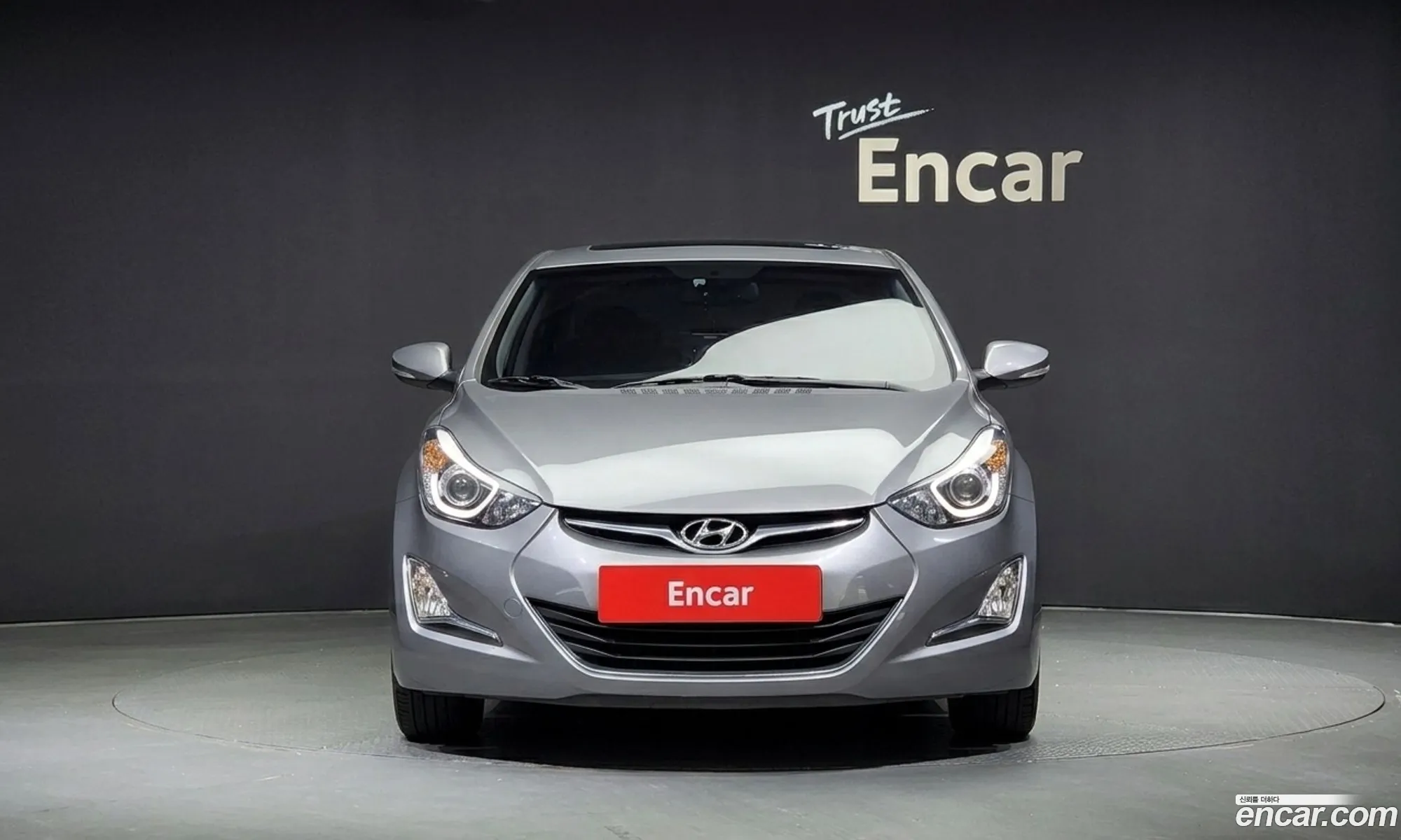 Hyundai Elantra 2014 — 20