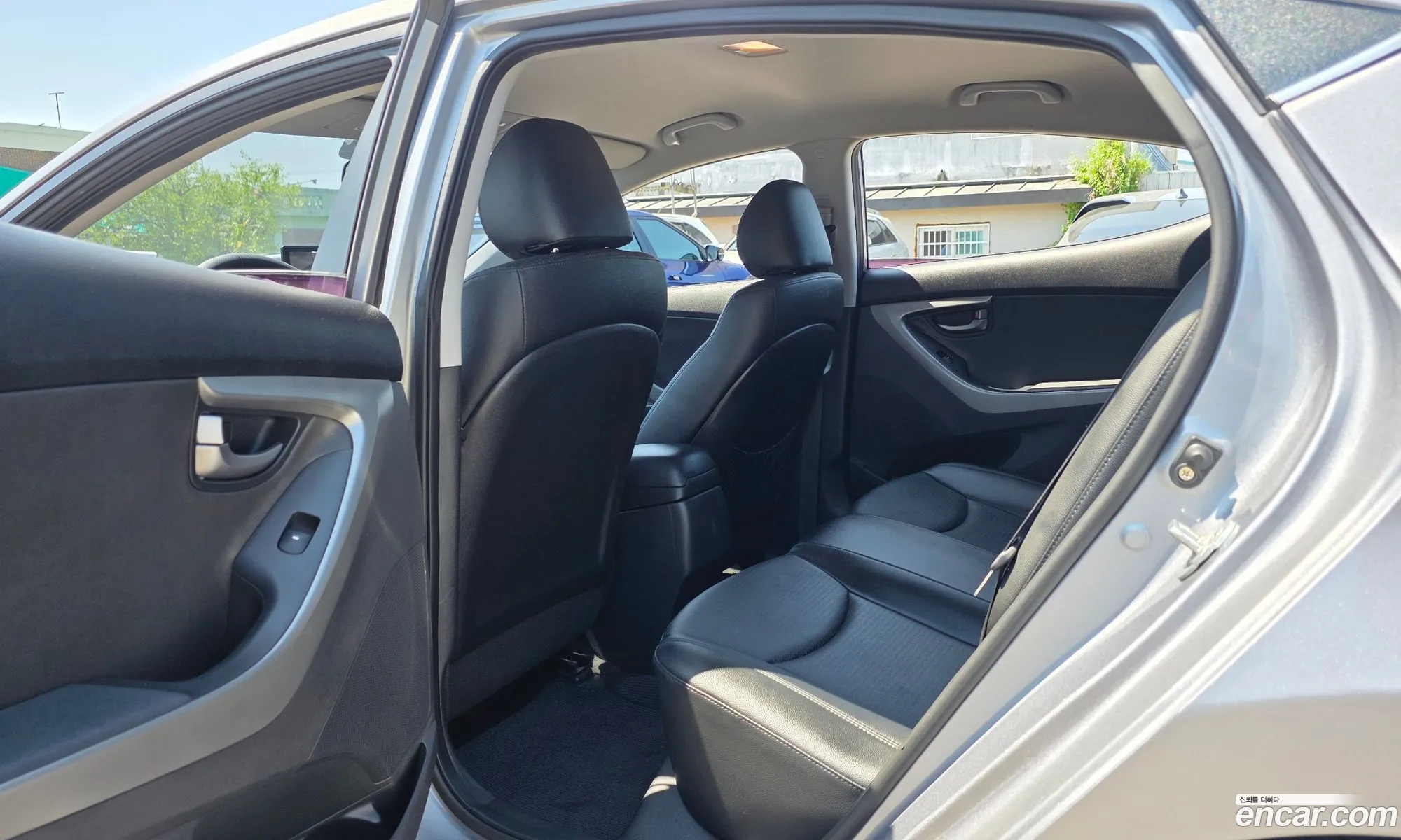 Hyundai Elantra 2014 — 10