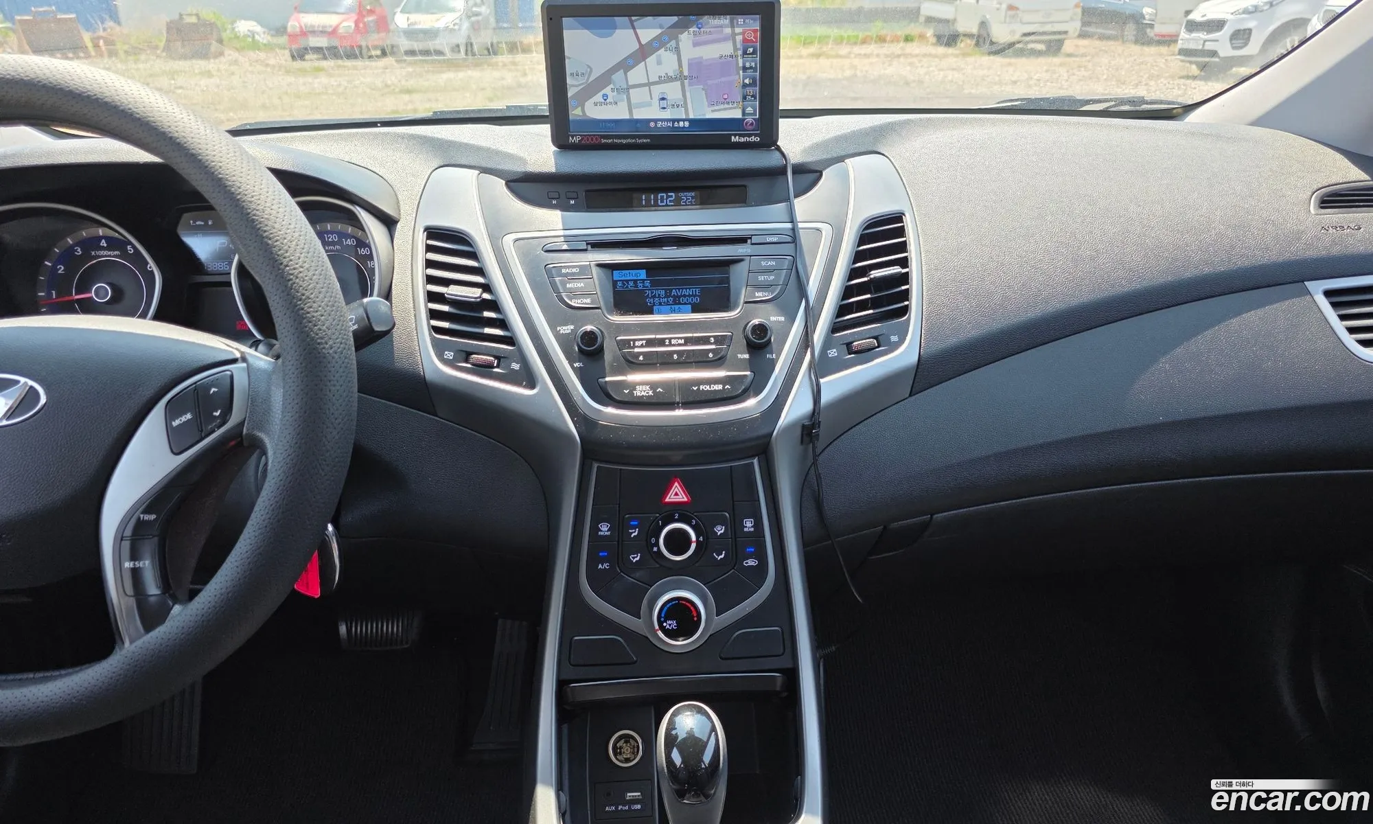 Hyundai Elantra 2014 — 13