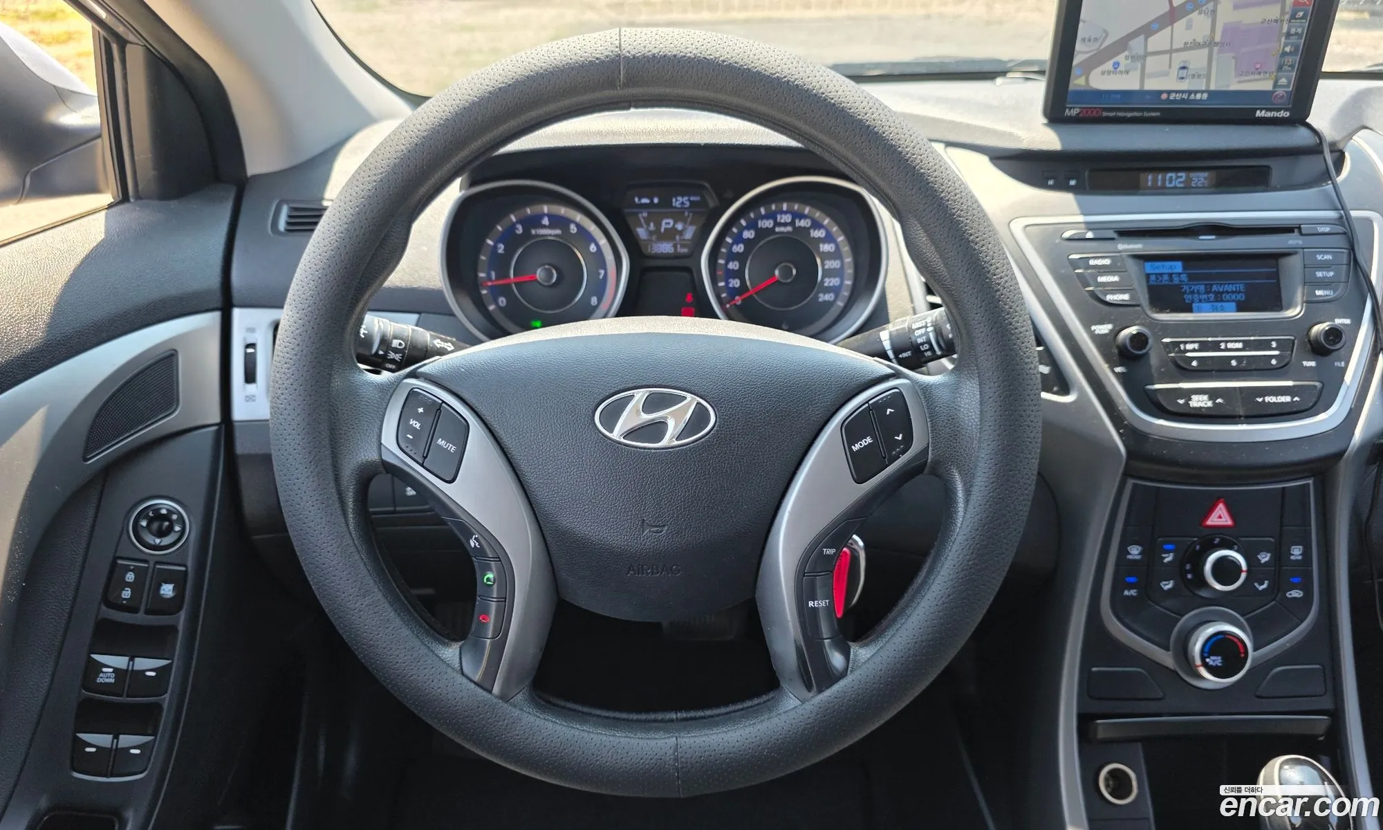 Hyundai Elantra 2014 — 19