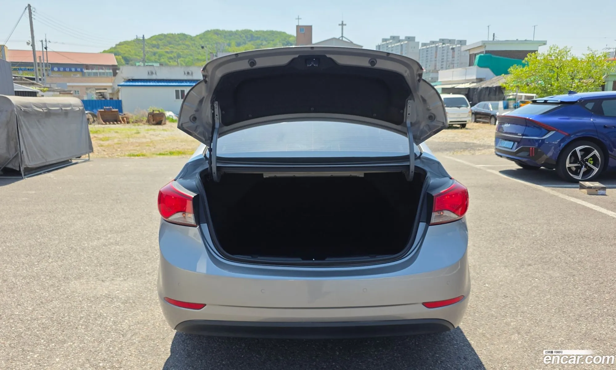 Hyundai Elantra 2014 — 12