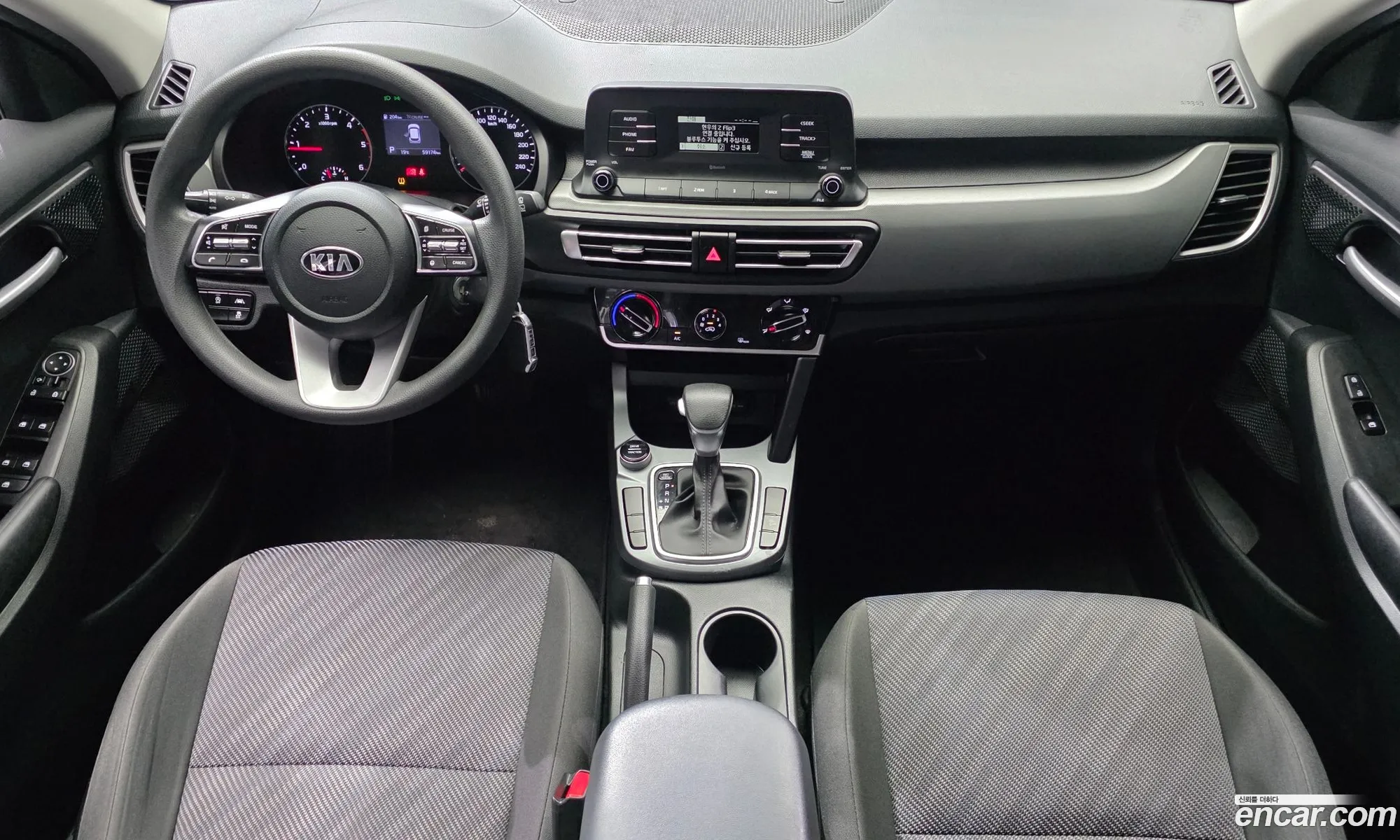 Kia Seltos 2021 — 2