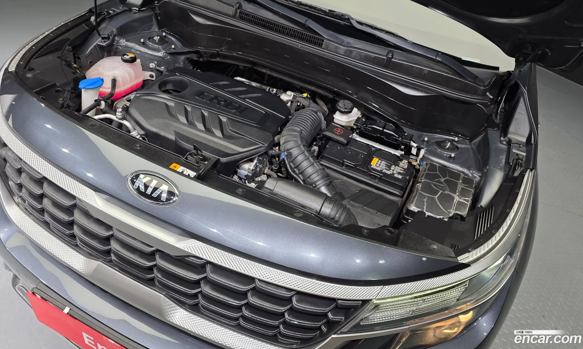 Kia Seltos 2021 — 18