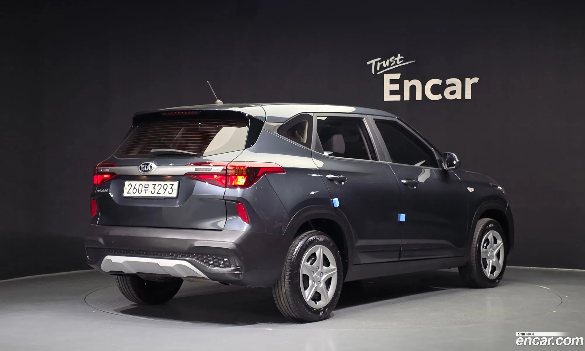 Kia Seltos 2021 — 15