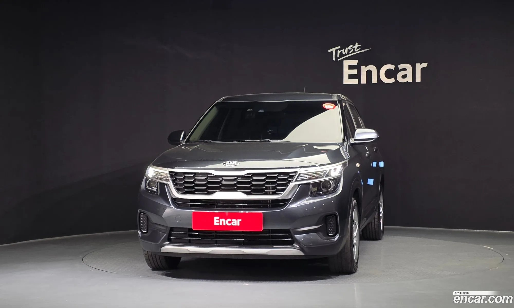 Kia Seltos 2021 — 27