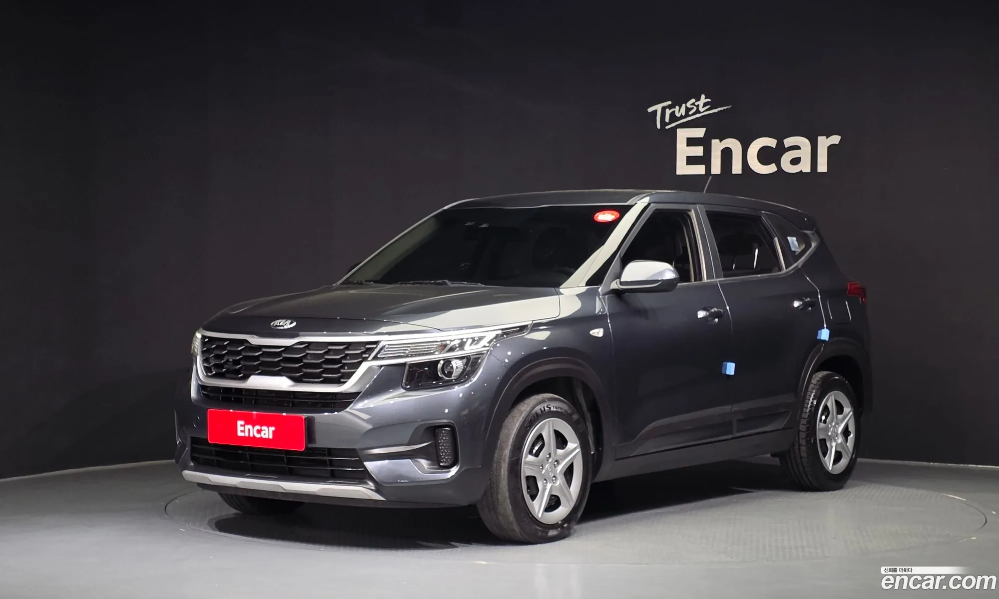 Kia Seltos 2021 — 12