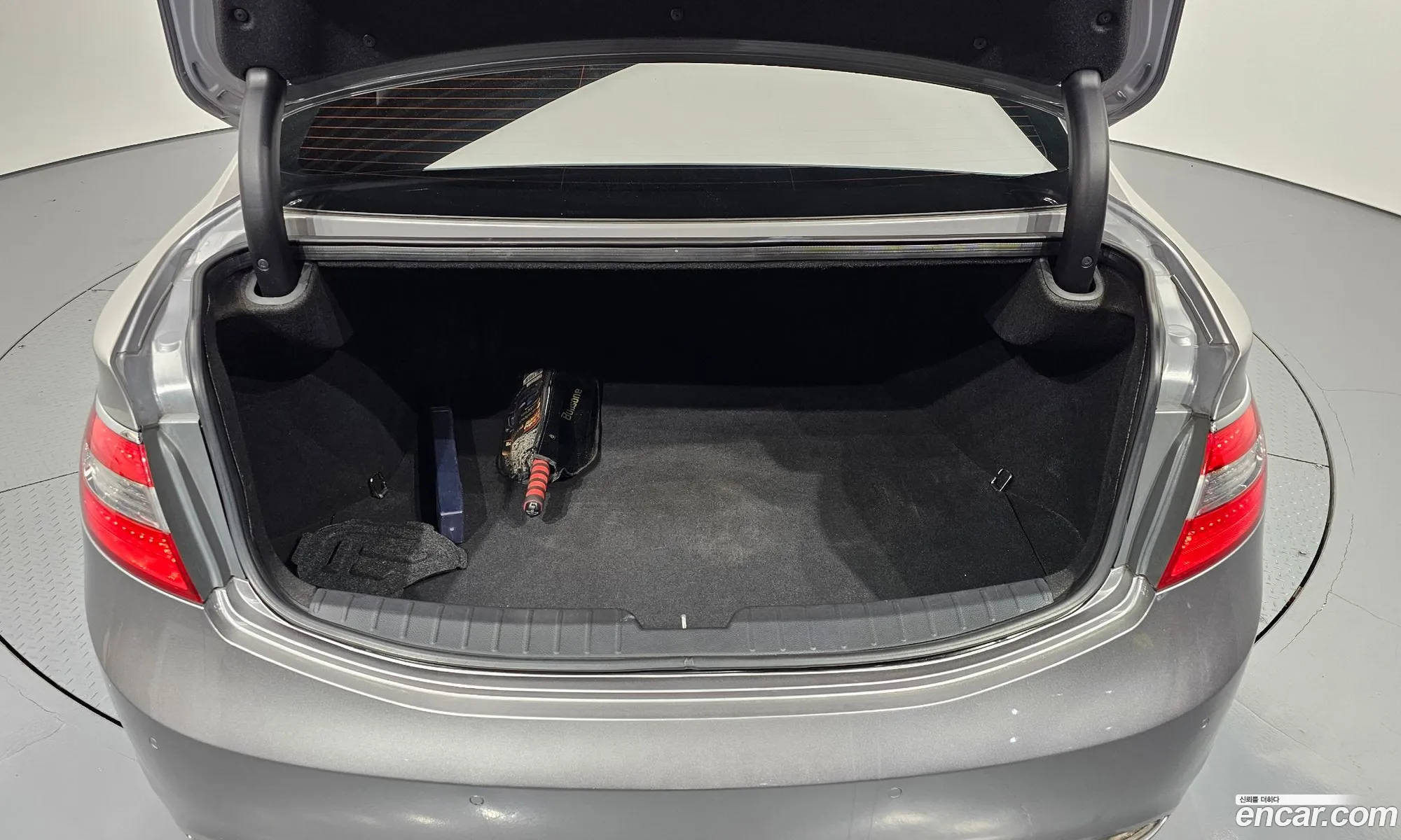 Hyundai Grandeur HG 2013 — 14