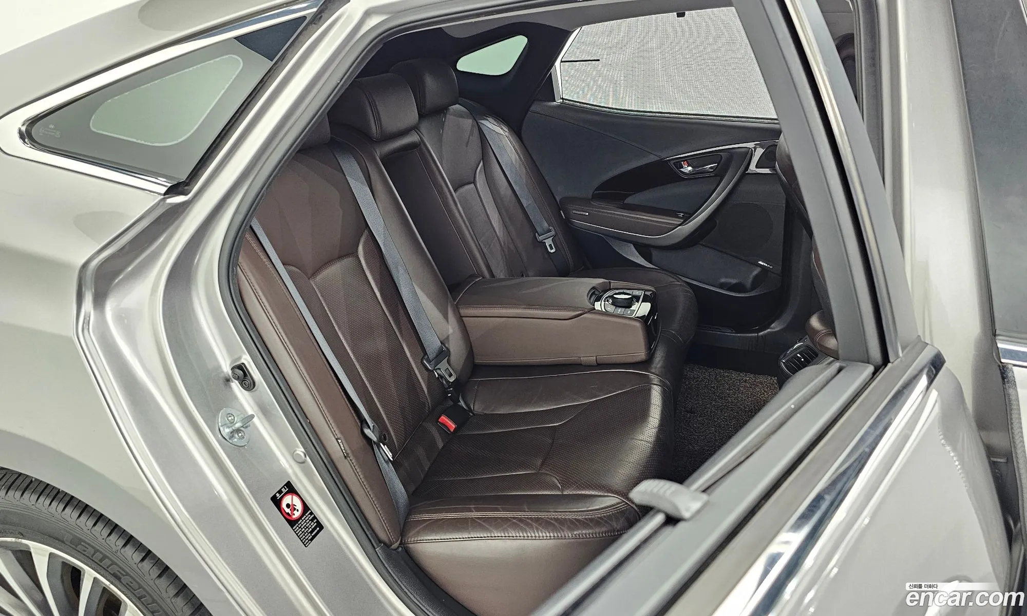 Hyundai Grandeur HG 2013 — 8