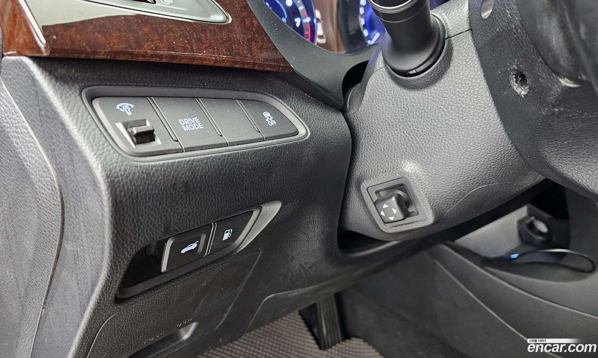 Hyundai Grandeur HG 2013 — 12