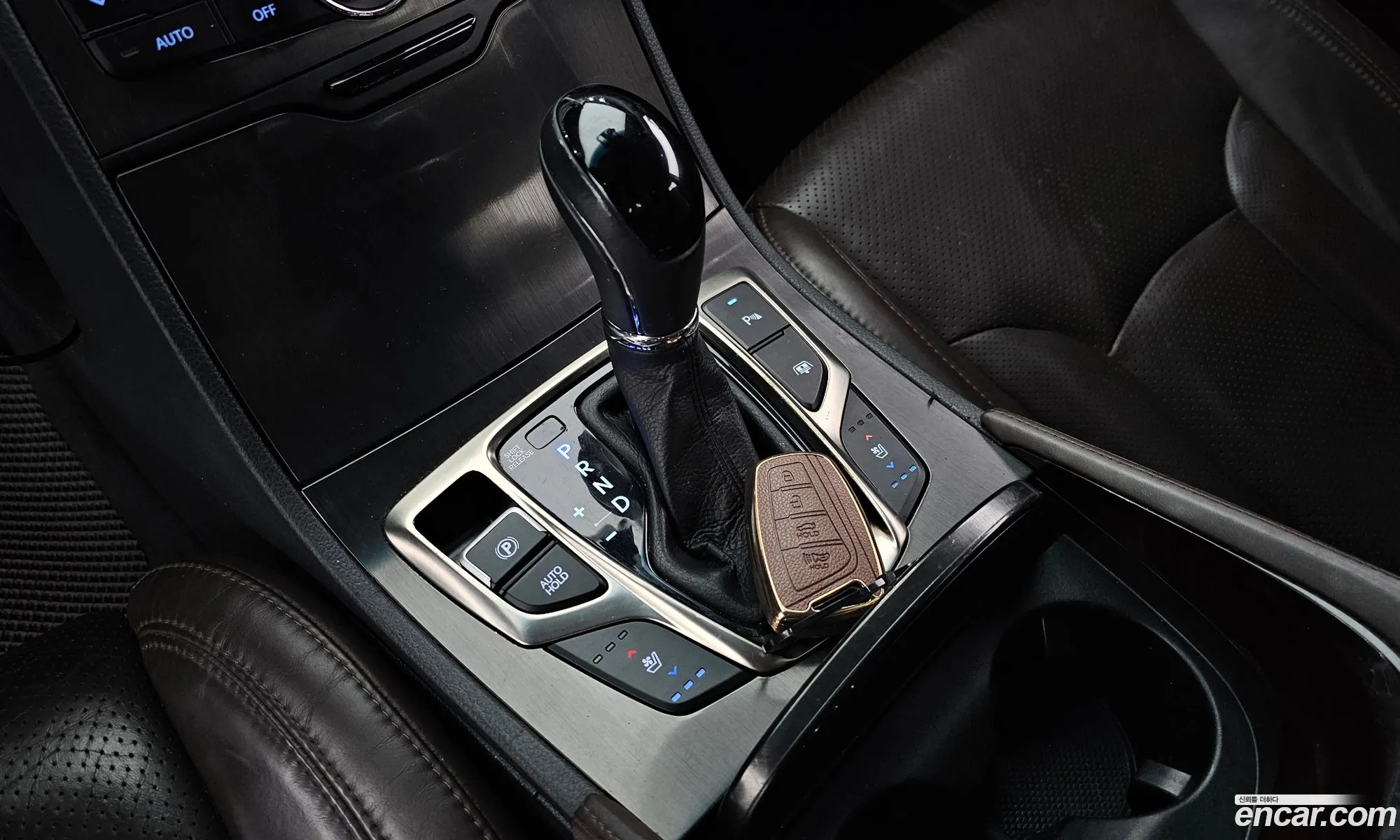 Hyundai Grandeur HG 2013 — 7