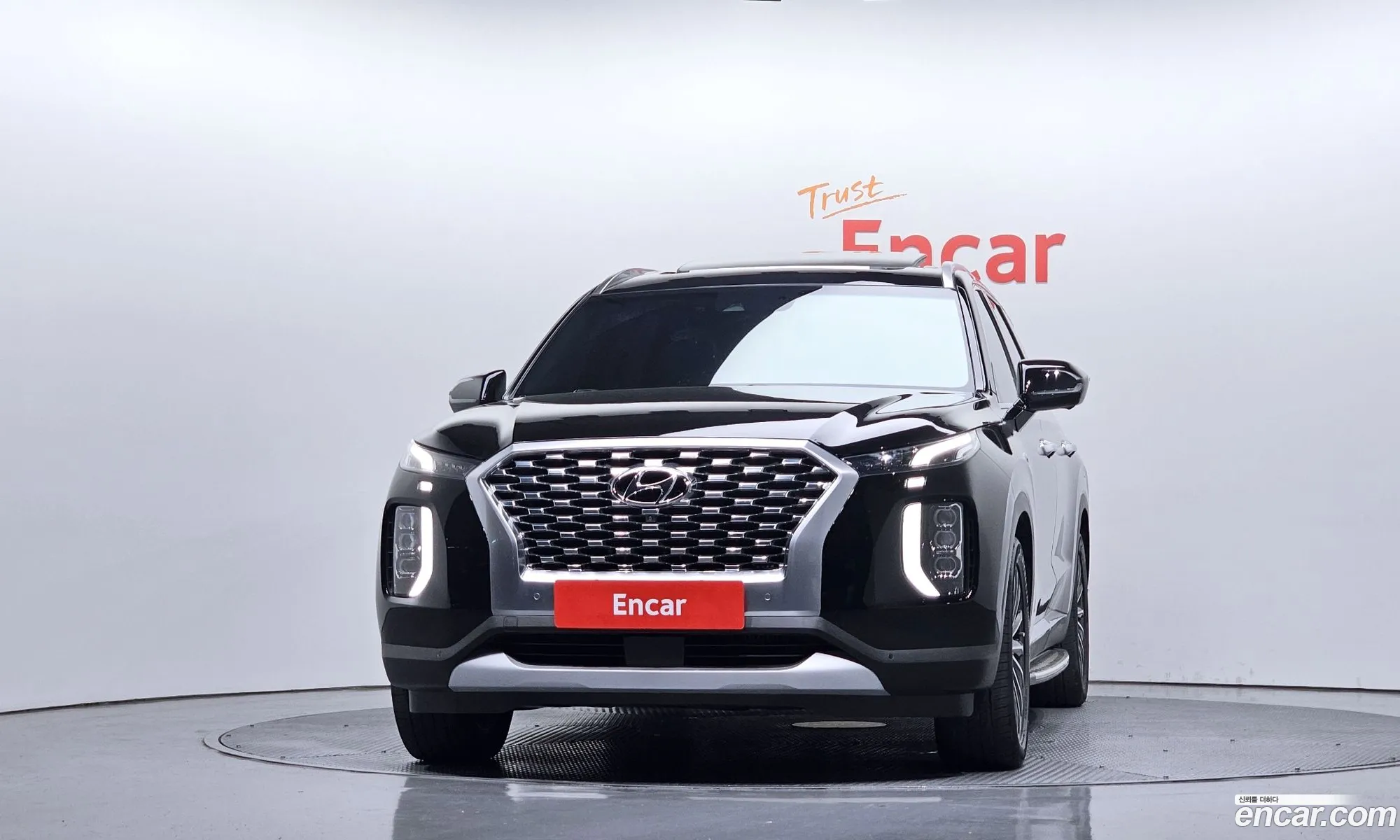 Hyundai Palisade 2019 — 4