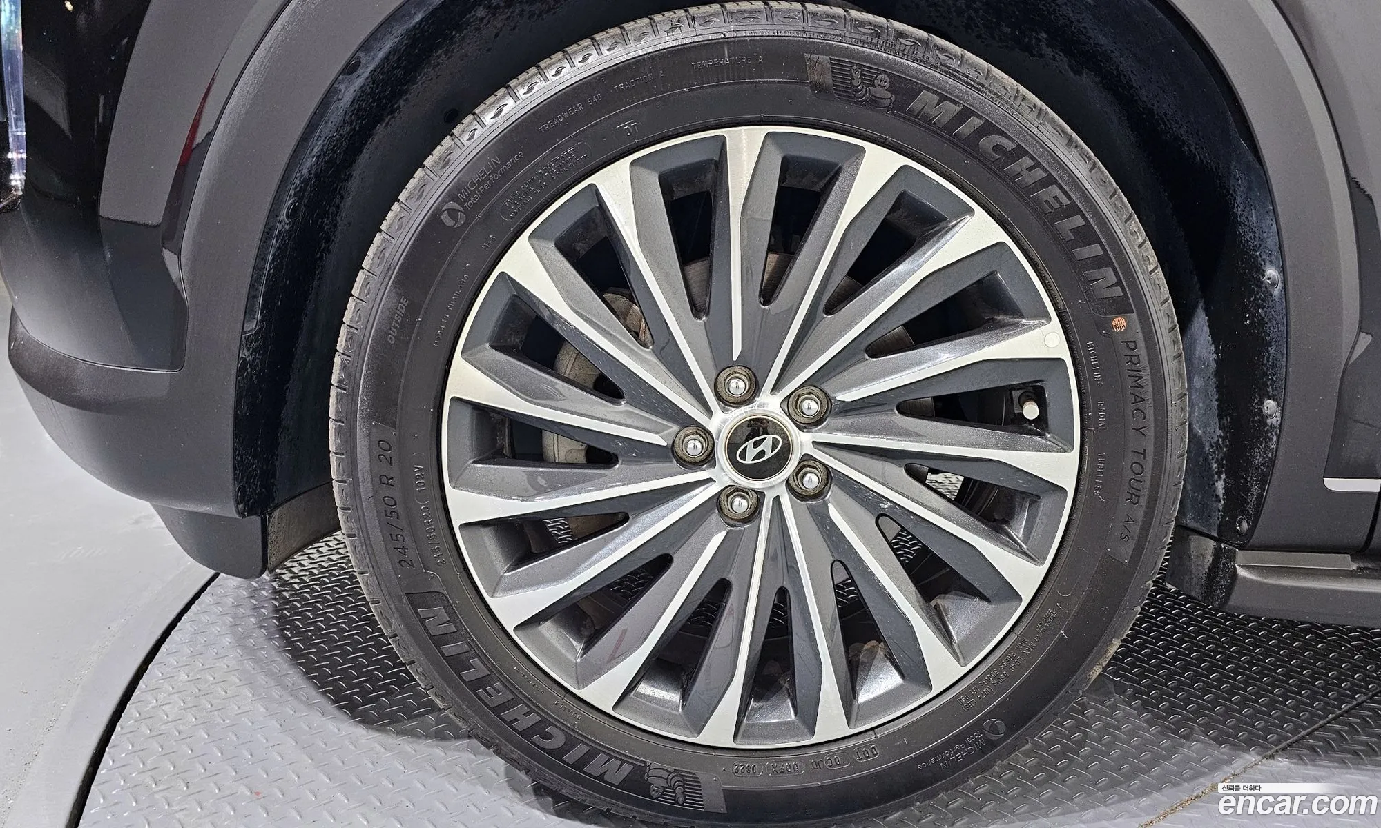 Hyundai Palisade 2019 — 10
