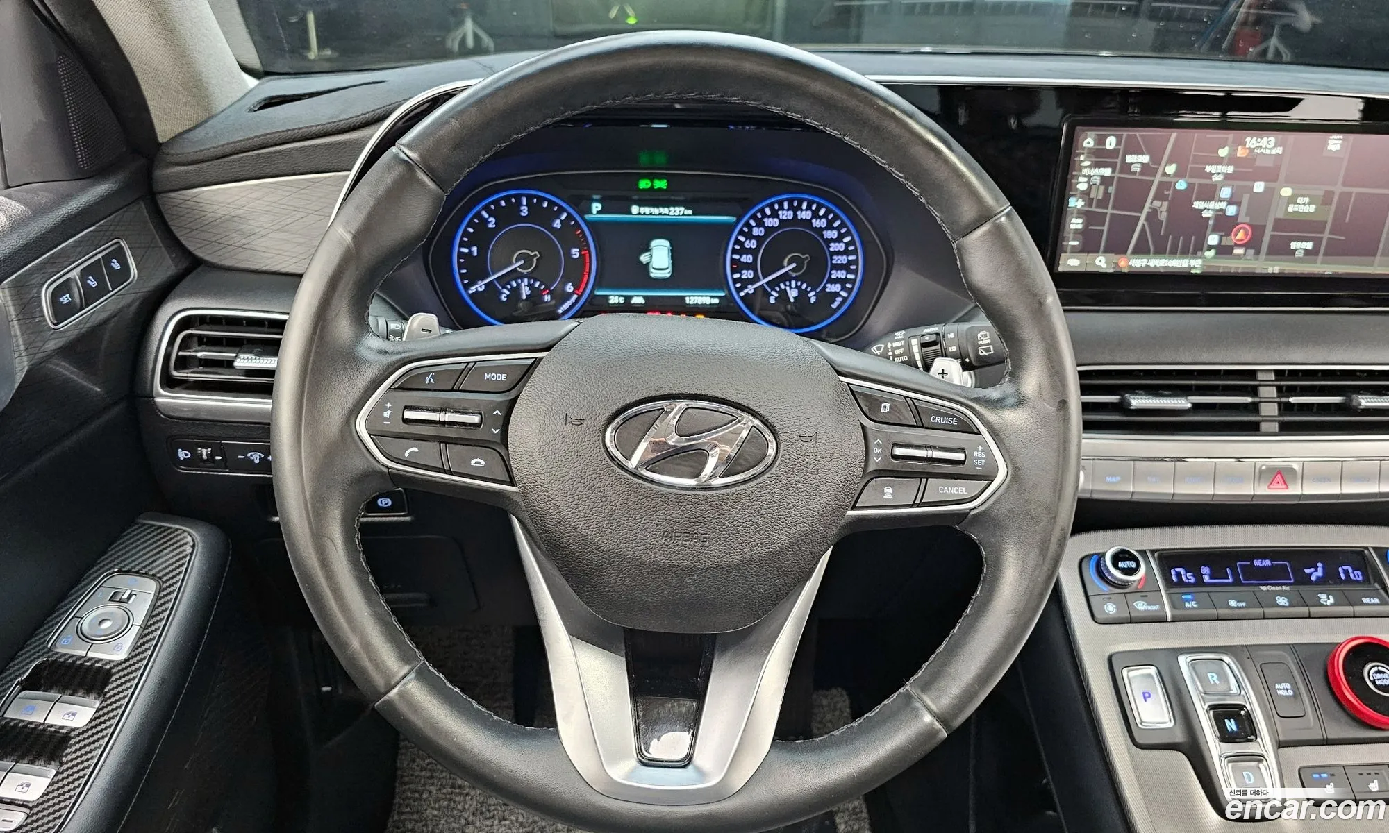 Hyundai Palisade 2019 — 18