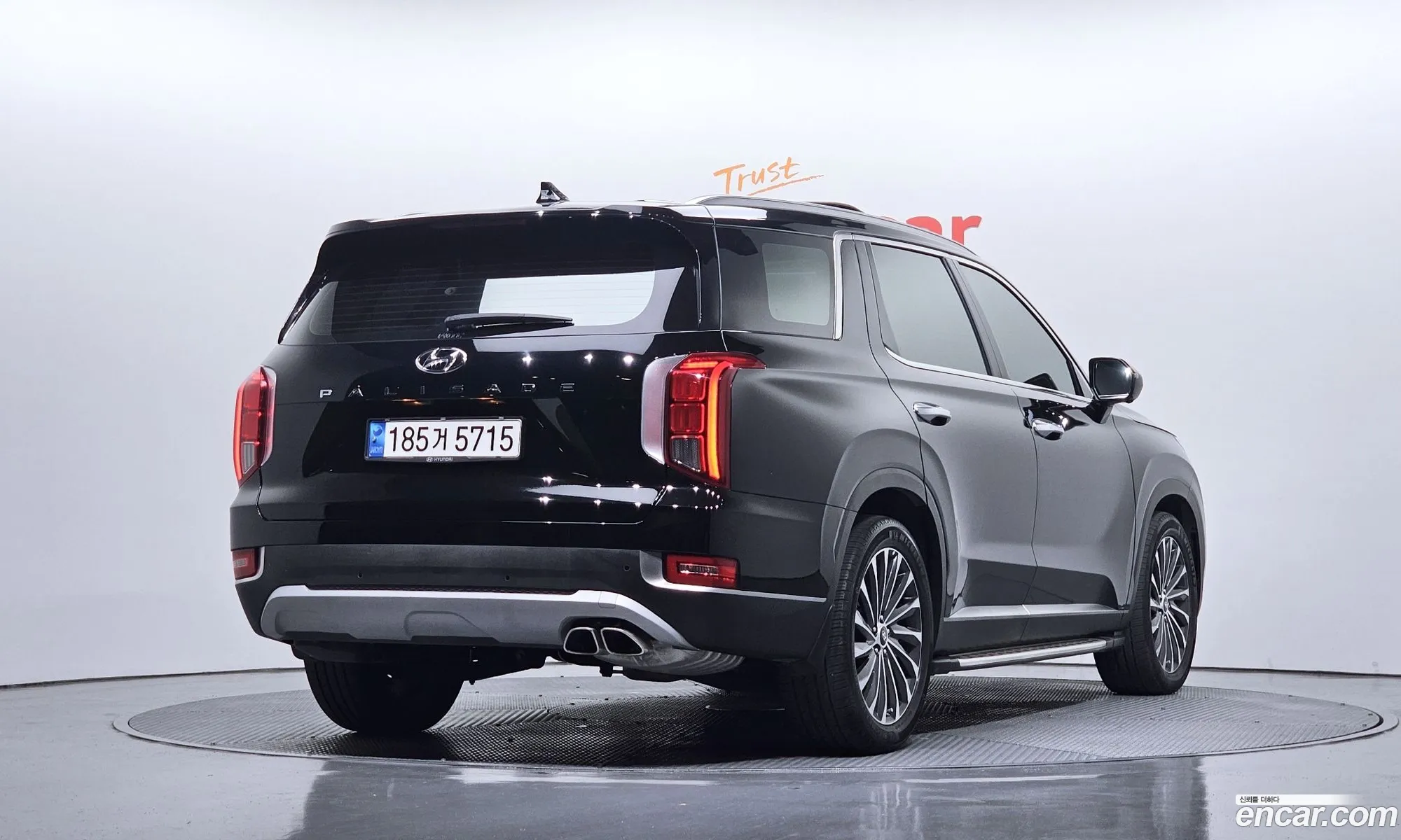 Hyundai Palisade 2019 — 9