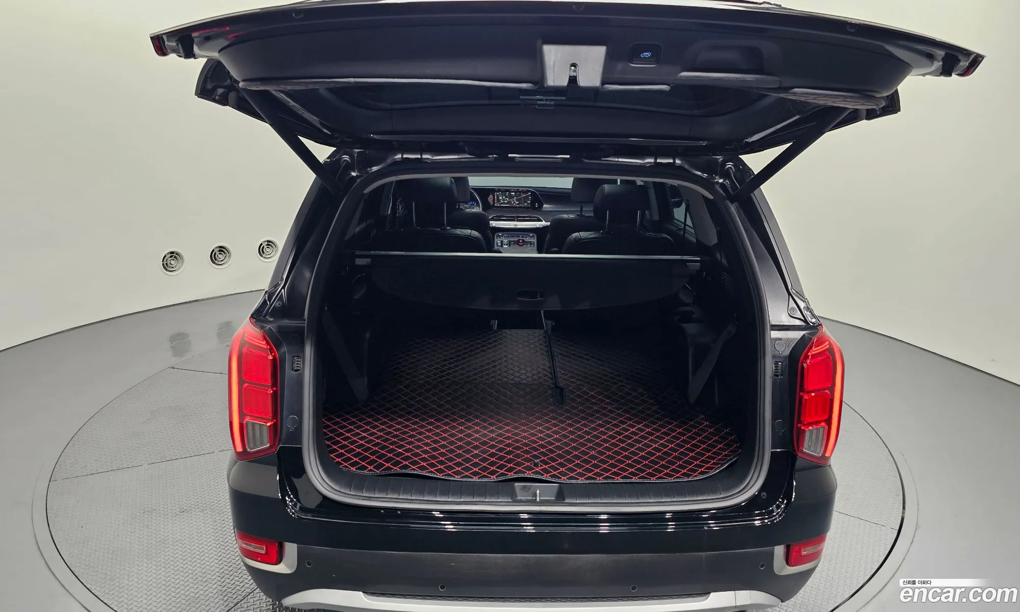 Hyundai Palisade 2019 — 12