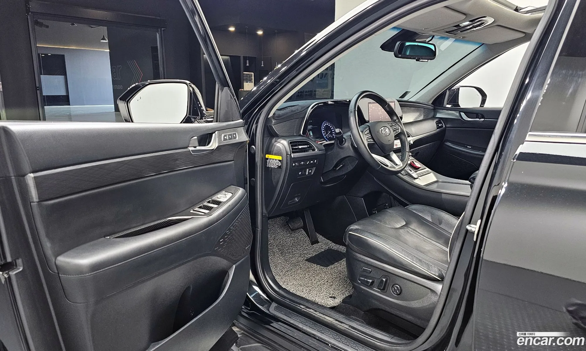 Hyundai Palisade 2019 — 3