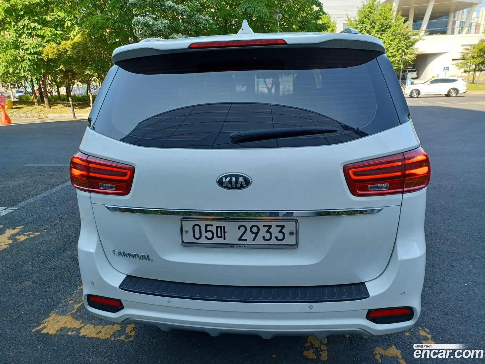 Kia Carnival 2018 — 3