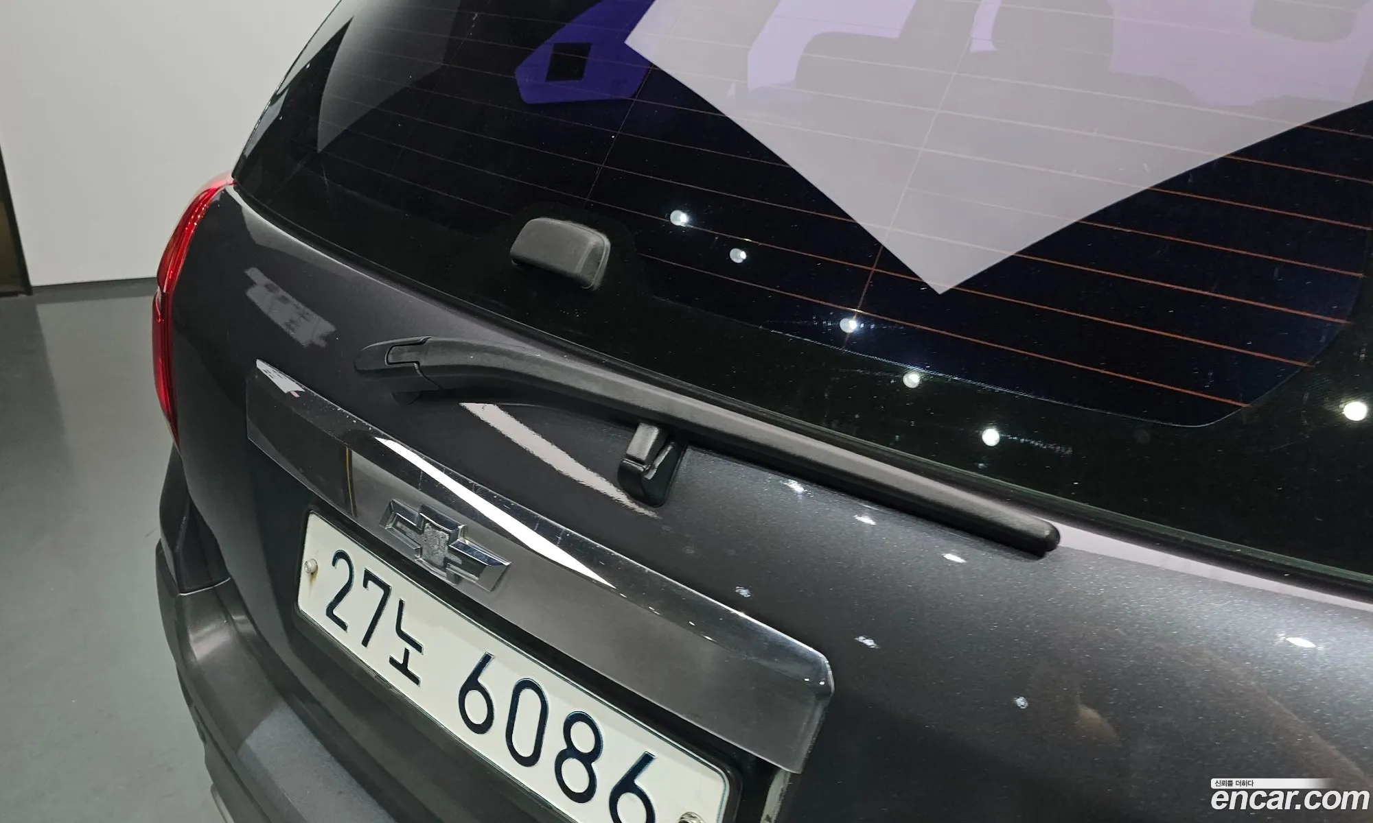 Chevrolet (GM Daewoo) Captiva 2013 — 15