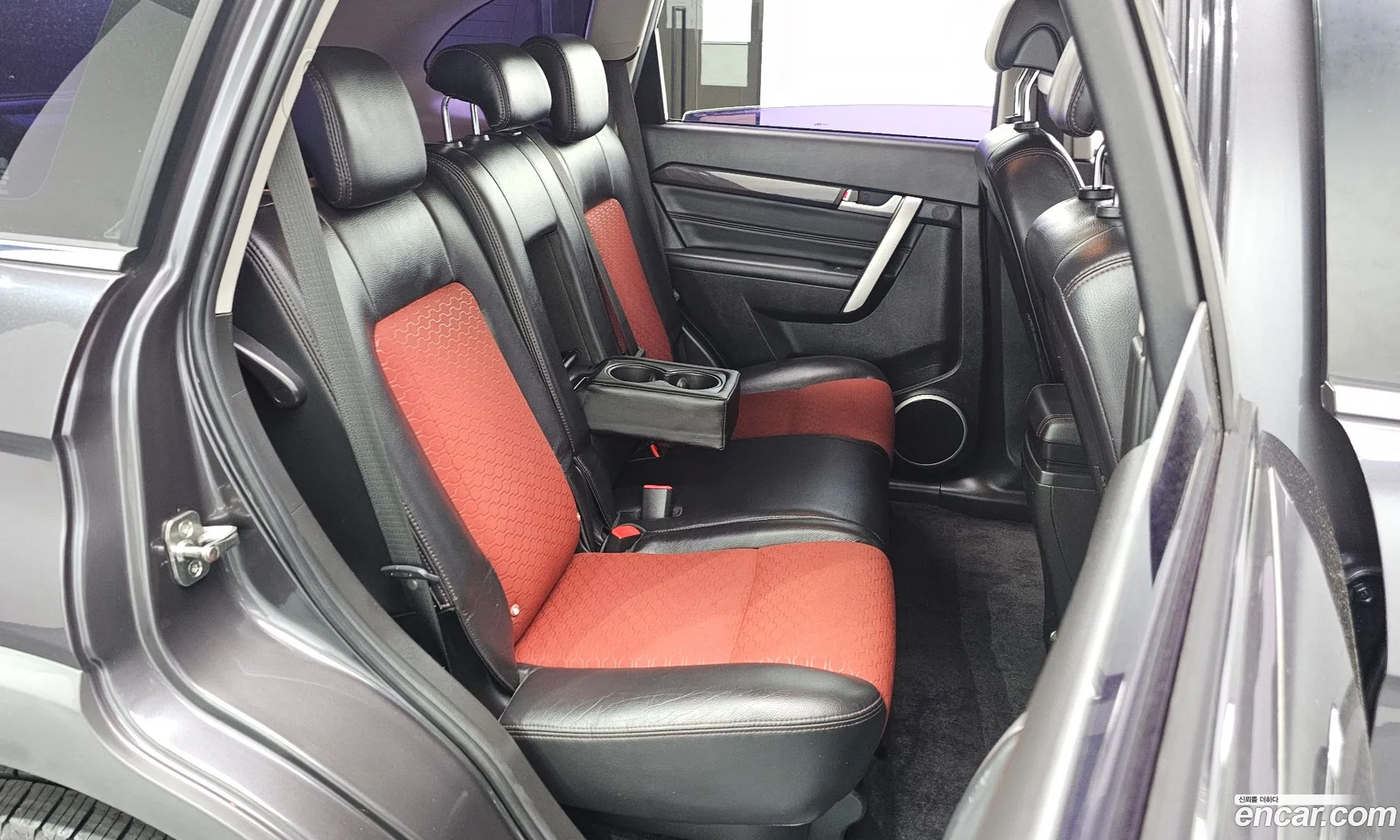 Chevrolet (GM Daewoo) Captiva 2013 — 11
